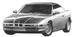 BMW E31 P1434 Fault Code