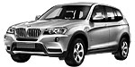 BMW F25 P1434 Fault Code